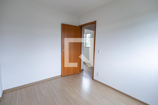 Quarto 1 de apartamento para alugar com 2 quartos, 49m² em Indaiá, Belo Horizonte
