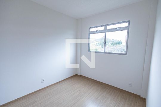 Quarto 2 de apartamento para alugar com 2 quartos, 49m² em Indaiá, Belo Horizonte
