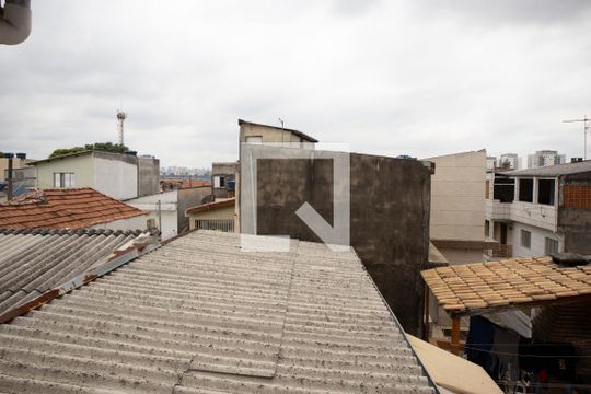 Vista de casa à venda com 3 quartos, 330m² em Jardim Brasil (zona Norte), São Paulo