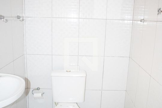 Banheiro 1 de casa à venda com 3 quartos, 330m² em Jardim Brasil (zona Norte), São Paulo
