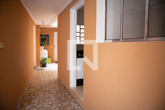 Quintal de casa à venda com 3 quartos, 330m² em Jardim Brasil (zona Norte), São Paulo