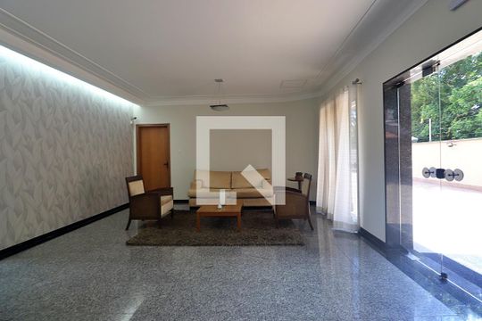 Área comum de apartamento à venda com 3 quartos, 143m² em Vila Guiomar, Santo André