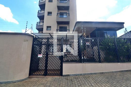 Fachada de apartamento à venda com 3 quartos, 143m² em Vila Guiomar, Santo André