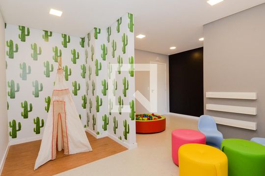 Brinquedoteca de apartamento para alugar com 2 quartos, 43m² em Vila Itapegica, Guarulhos