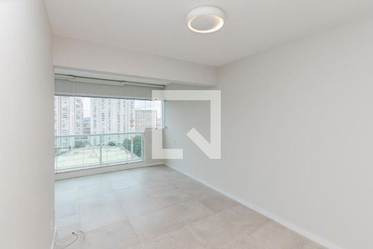 Sala de apartamento à venda com 3 quartos, 92m² em Jardim Dom Bosco, São Paulo