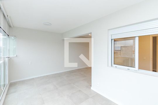 Varanda de apartamento à venda com 3 quartos, 92m² em Jardim Dom Bosco, São Paulo