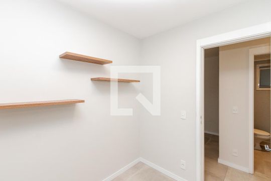 Quarto 2 de apartamento para alugar com 3 quartos, 92m² em Jardim Dom Bosco, São Paulo