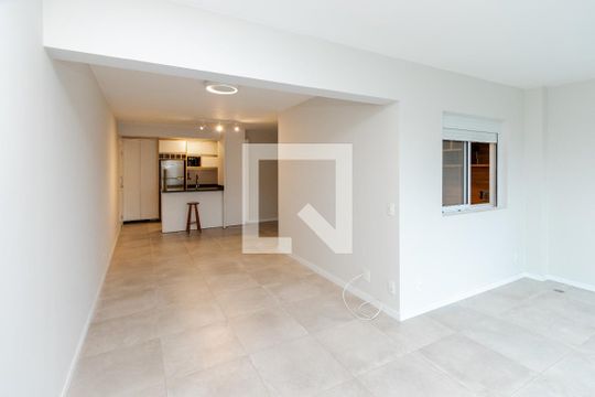 Sala de apartamento à venda com 3 quartos, 92m² em Jardim Dom Bosco, São Paulo