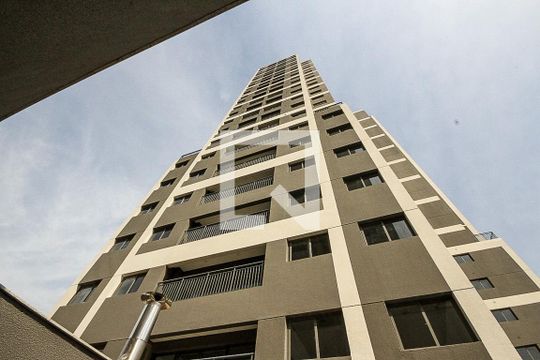 Fachada de apartamento à venda com 2 quartos, 50m² em Jardim Independência, São Paulo
