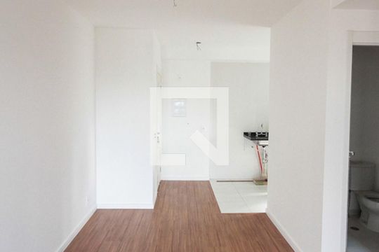 Sala de apartamento à venda com 2 quartos, 50m² em Jardim Independência, São Paulo