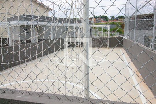 Área comum - Quadra de apartamento para alugar com 2 quartos, 47m² em Jardim Sandra, Cotia