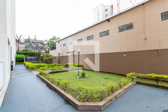 Área comum de apartamento à venda com 2 quartos, 51m² em Vila Pierina, São Paulo