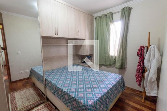 Quarto 1 de apartamento à venda com 2 quartos, 51m² em Vila Pierina, São Paulo