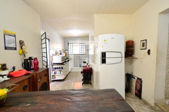 Cozinha de casa à venda com 4 quartos, 320m² em Sagrada Família, Belo Horizonte