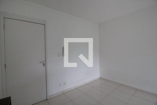 Sala de apartamento para alugar com 2 quartos, 65m² em Vila Olimpia, Sorocaba