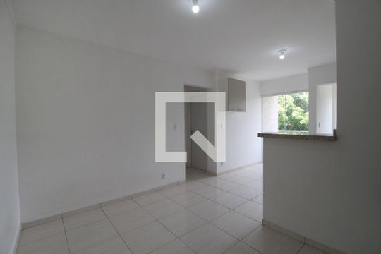 Sala de apartamento para alugar com 2 quartos, 65m² em Vila Olimpia, Sorocaba