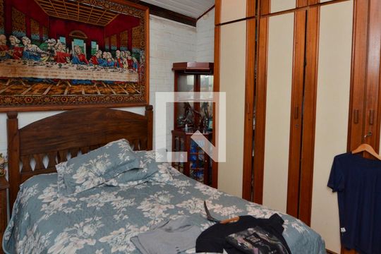 Suite de casa de condomínio à venda com 2 quartos, 80m² em Vargem Grande, Rio de Janeiro