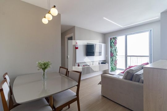Apartamento para alugar com 2 quartos, 55m² em Vila Dom Pedro I, São Paulo
