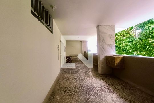 Área Comum - Playground de apartamento à venda com 3 quartos, 75m² em Jardim Botânico, Rio de Janeiro