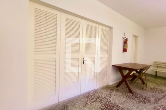Área Comum - Playground de apartamento à venda com 3 quartos, 75m² em Jardim Botânico, Rio de Janeiro