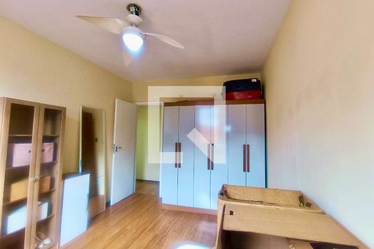 Quarto 1 de apartamento à venda com 3 quartos, 75m² em Jardim Botânico, Rio de Janeiro