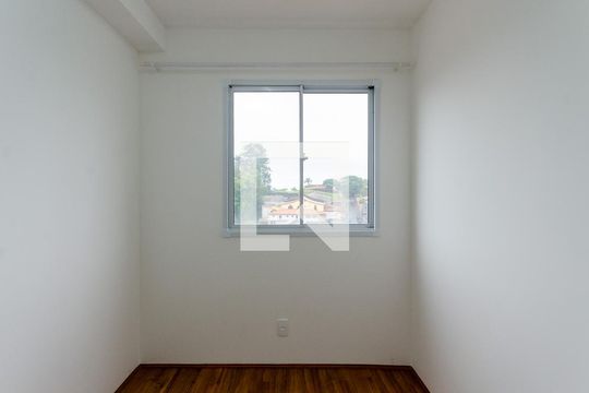 Quarto 1 de apartamento para alugar com 2 quartos, 32m² em Pirituba, São Paulo