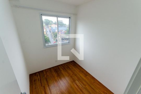 Quarto 1 de apartamento para alugar com 2 quartos, 32m² em Pirituba, São Paulo