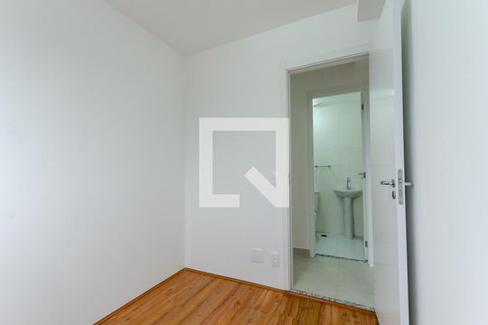 Quarto 1 de apartamento para alugar com 2 quartos, 32m² em Pirituba, São Paulo