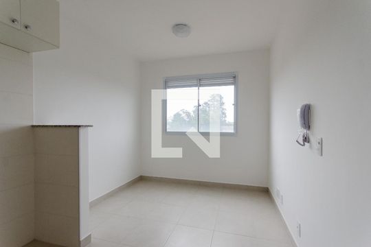 Sala de apartamento para alugar com 2 quartos, 32m² em Pirituba, São Paulo