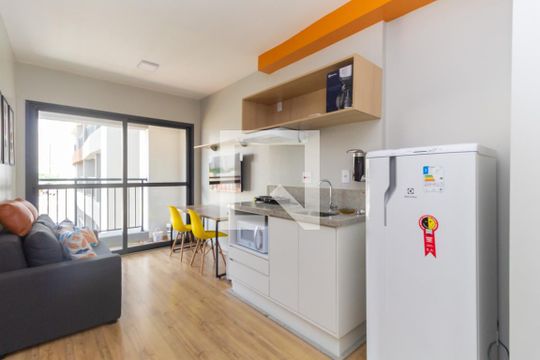 Apartamento à venda com 1 quarto, 33m² em Ipiranga, São Paulo