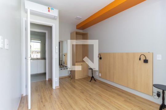 Quarto de apartamento à venda com 1 quarto, 33m² em Ipiranga, São Paulo