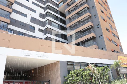 Fachada de kitnet/studio à venda com 1 quarto, 21m² em Vila Esperança, São Paulo