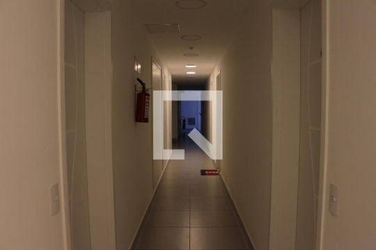 Área comum de kitnet/studio à venda com 1 quarto, 21m² em Vila Esperança, São Paulo