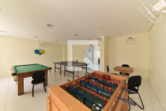 Salão de Jogos de apartamento para alugar com 2 quartos, 53m² em Ferrazópolis, São Bernardo do Campo
