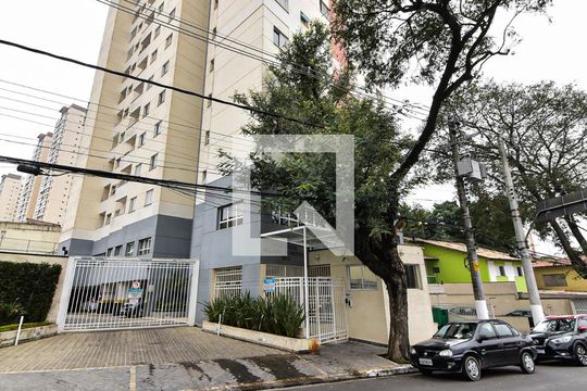 Fachada de apartamento para alugar com 2 quartos, 53m² em Ferrazópolis, São Bernardo do Campo