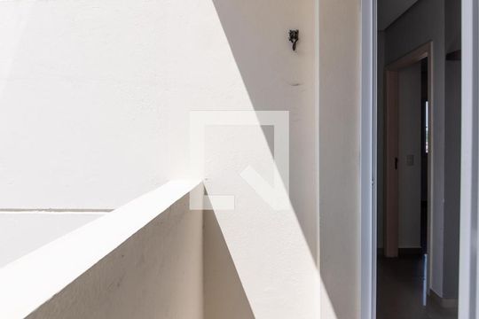 Sacada de apartamento para alugar com 2 quartos, 53m² em Ferrazópolis, São Bernardo do Campo