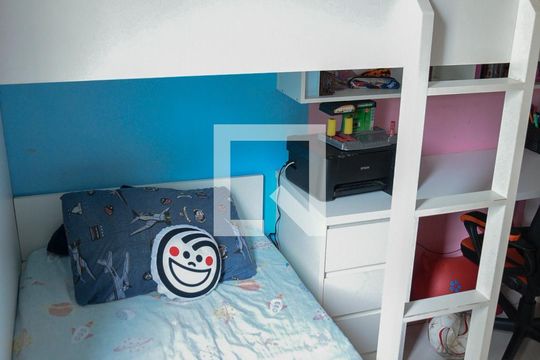 Quarto I de apartamento para alugar com 2 quartos, 57m² em Parque Euclides Miranda, Sumaré