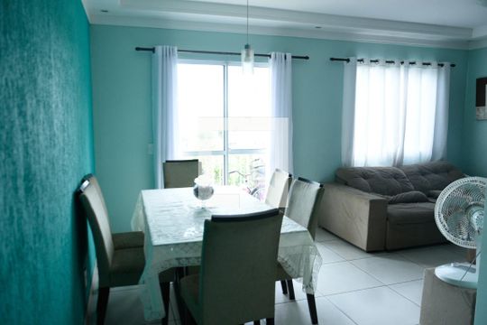 Apartamento para alugar com 2 quartos, 57m² em Parque Euclides Miranda, Sumaré
