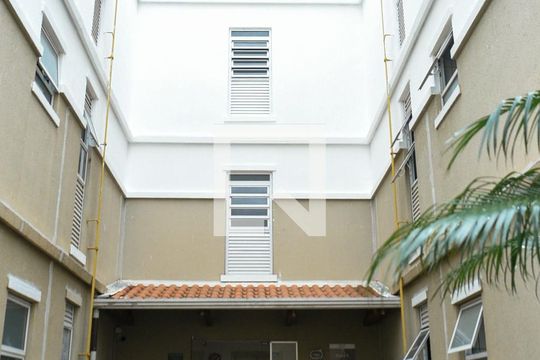 Fachada de apartamento para alugar com 2 quartos, 57m² em Parque Euclides Miranda, Sumaré