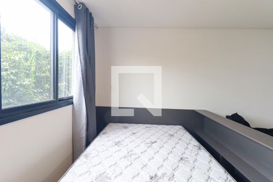 Studio de kitnet/studio para alugar com 1 quarto, 22m² em Rebouças, Curitiba