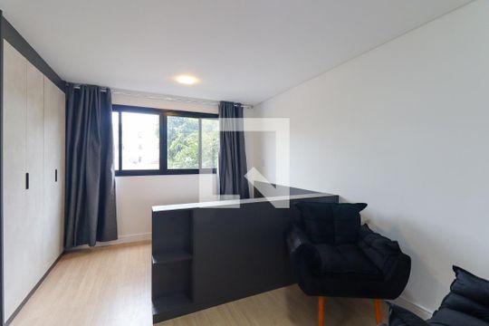 Kitnet/Studio para alugar com 1 quarto, 22m² em Rebouças, Curitiba