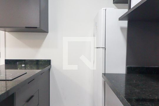Studio de kitnet/studio para alugar com 1 quarto, 22m² em Rebouças, Curitiba