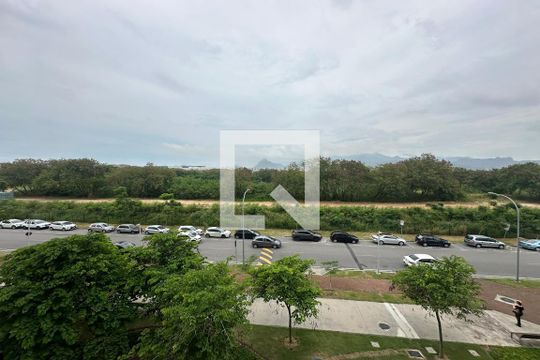 Vista Varanda  de apartamento à venda com 2 quartos, 88m² em Jacarepaguá, Rio de Janeiro