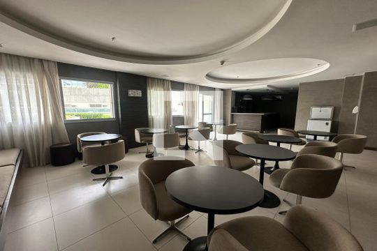 Área comum  de apartamento à venda com 2 quartos, 88m² em Jacarepaguá, Rio de Janeiro