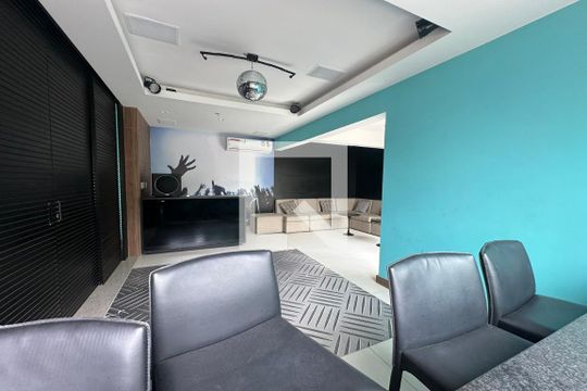 Área comum  de apartamento à venda com 2 quartos, 88m² em Jacarepaguá, Rio de Janeiro