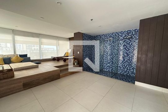 Área comum  de apartamento à venda com 2 quartos, 88m² em Jacarepaguá, Rio de Janeiro