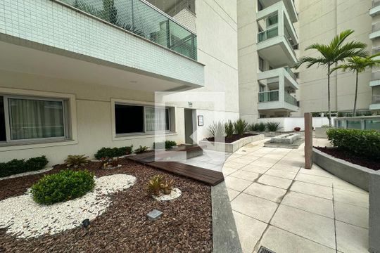 Área comum  de apartamento à venda com 2 quartos, 88m² em Jacarepaguá, Rio de Janeiro