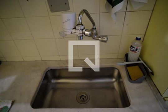 Pia de apartamento à venda com 3 quartos, 95m² em Bela Vista, São Paulo