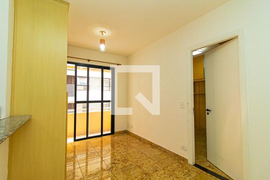 Sala de apartamento à venda com 1 quarto, 37m² em Consolação, São Paulo