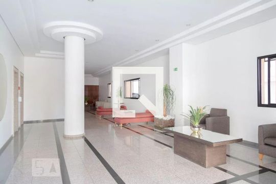 Hall de Entrada de apartamento à venda com 1 quarto, 37m² em Consolação, São Paulo